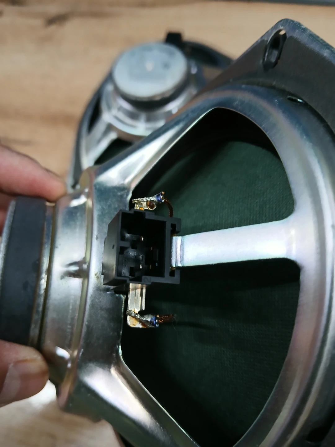 Set of 4 Oval Speakers 6x9 - photo 5