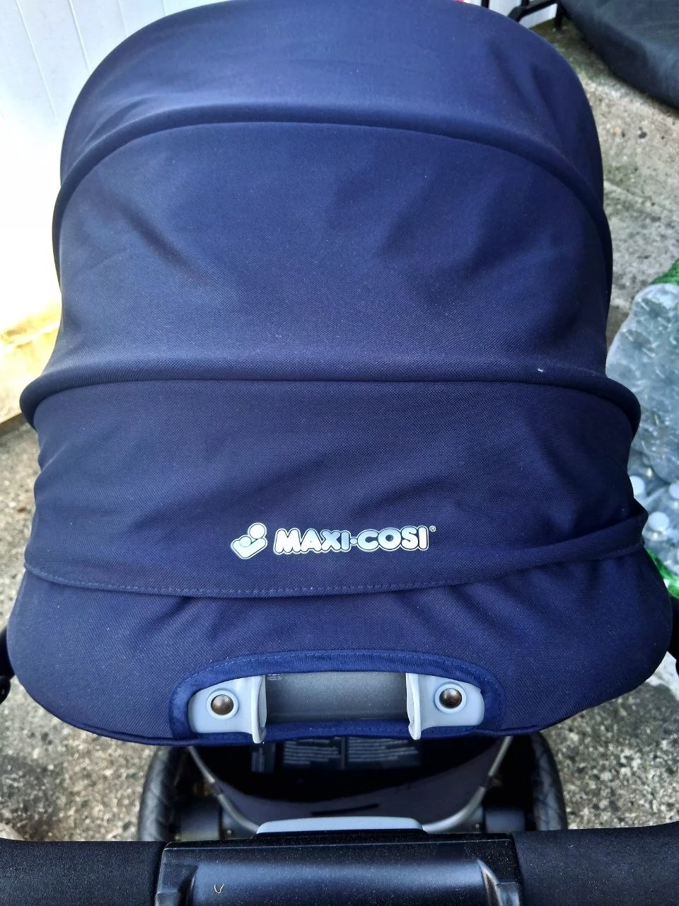 Maxi-Cosi Adorra Navy Blue Stroller - photo 2