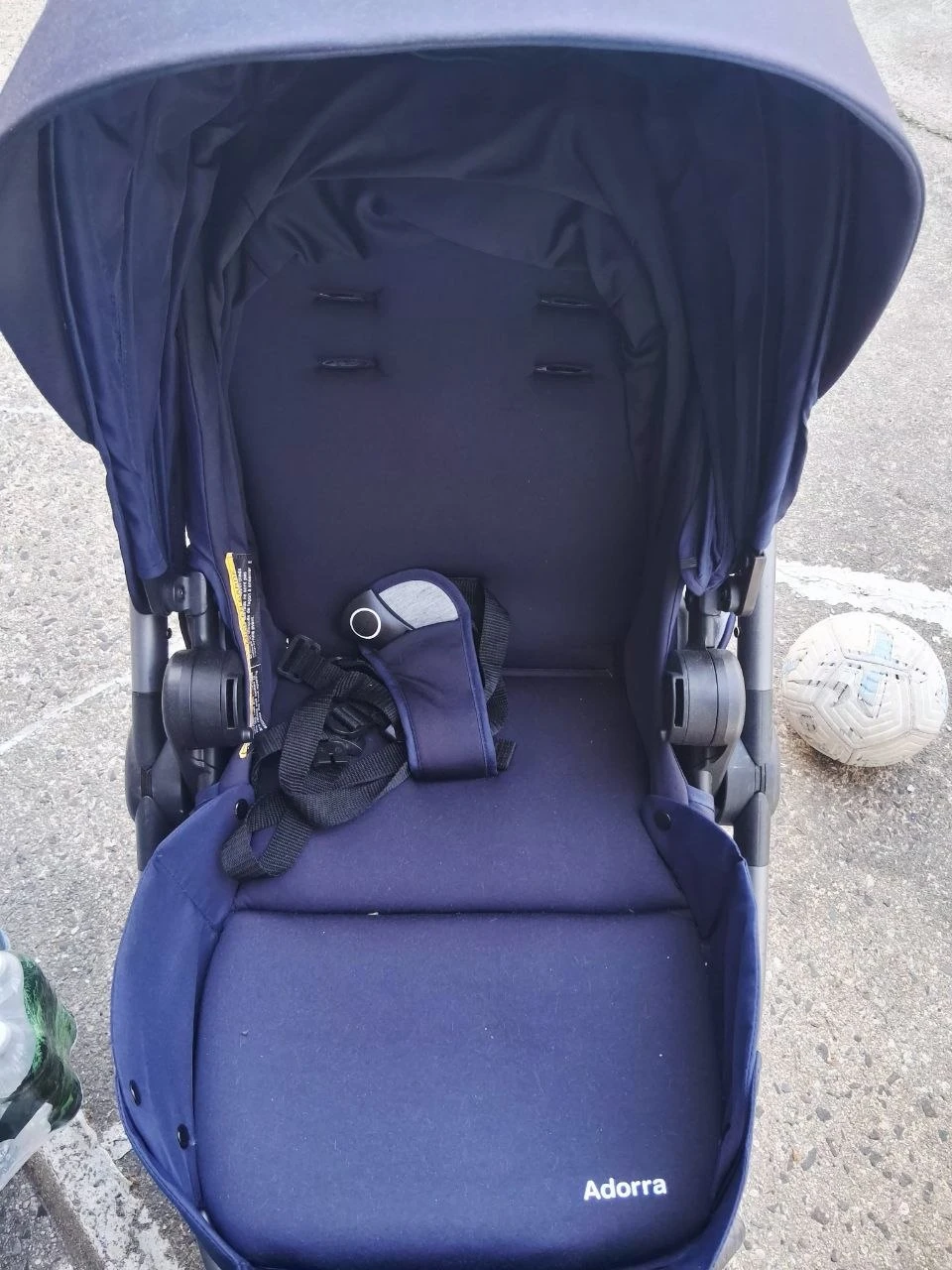Maxi-Cosi Adorra Navy Blue Stroller - photo 3