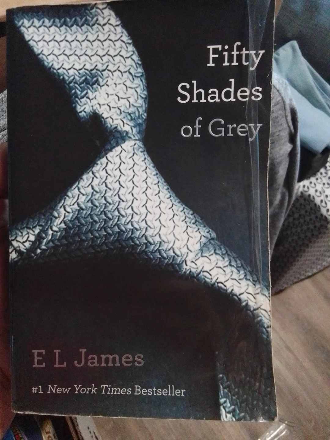 Fifty Shades of Grey Trilogy Books by E L James - photo 4