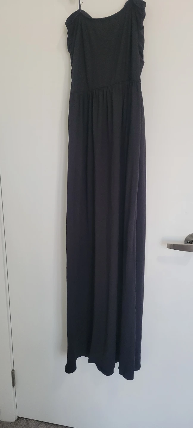 Black Maxi Dress - photo 2