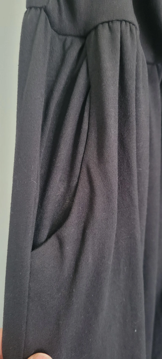Black Maxi Dress - photo 3