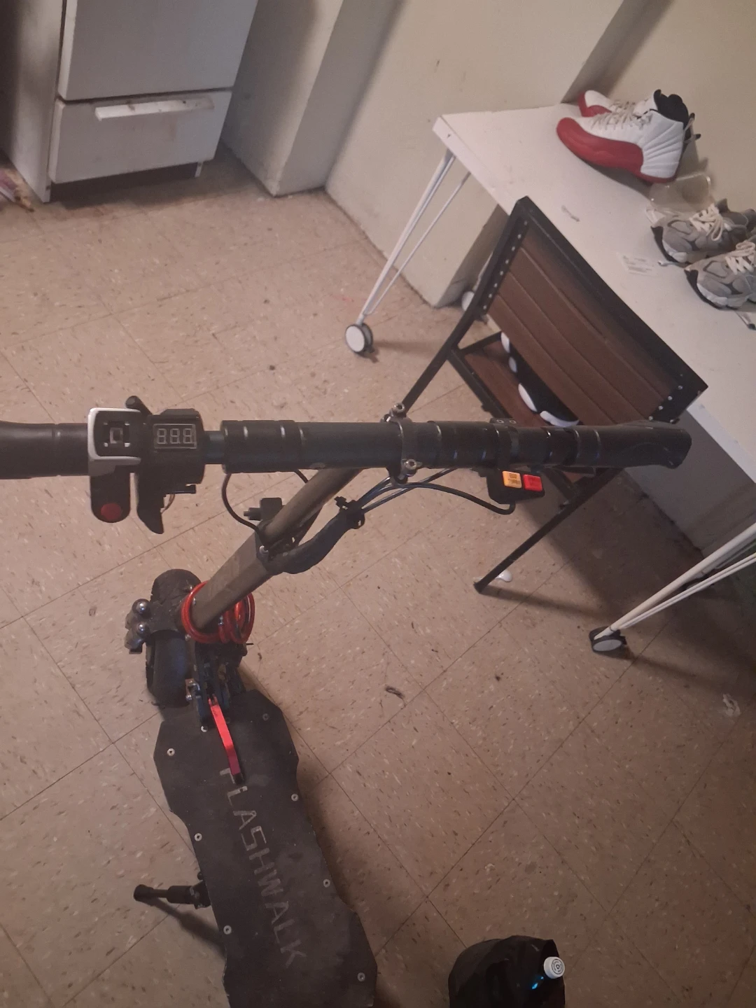 Flashwalk Electric Scooter 2000w Dual motor - photo 2