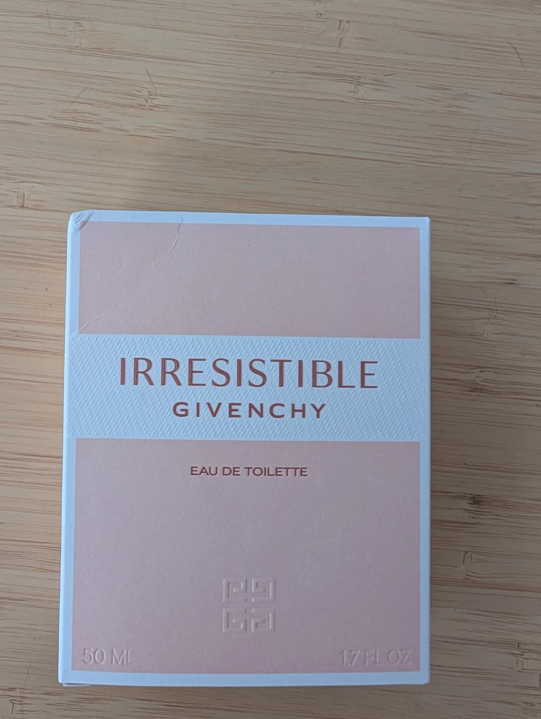Givenchy Irresistible Eau de Toilette 50ml