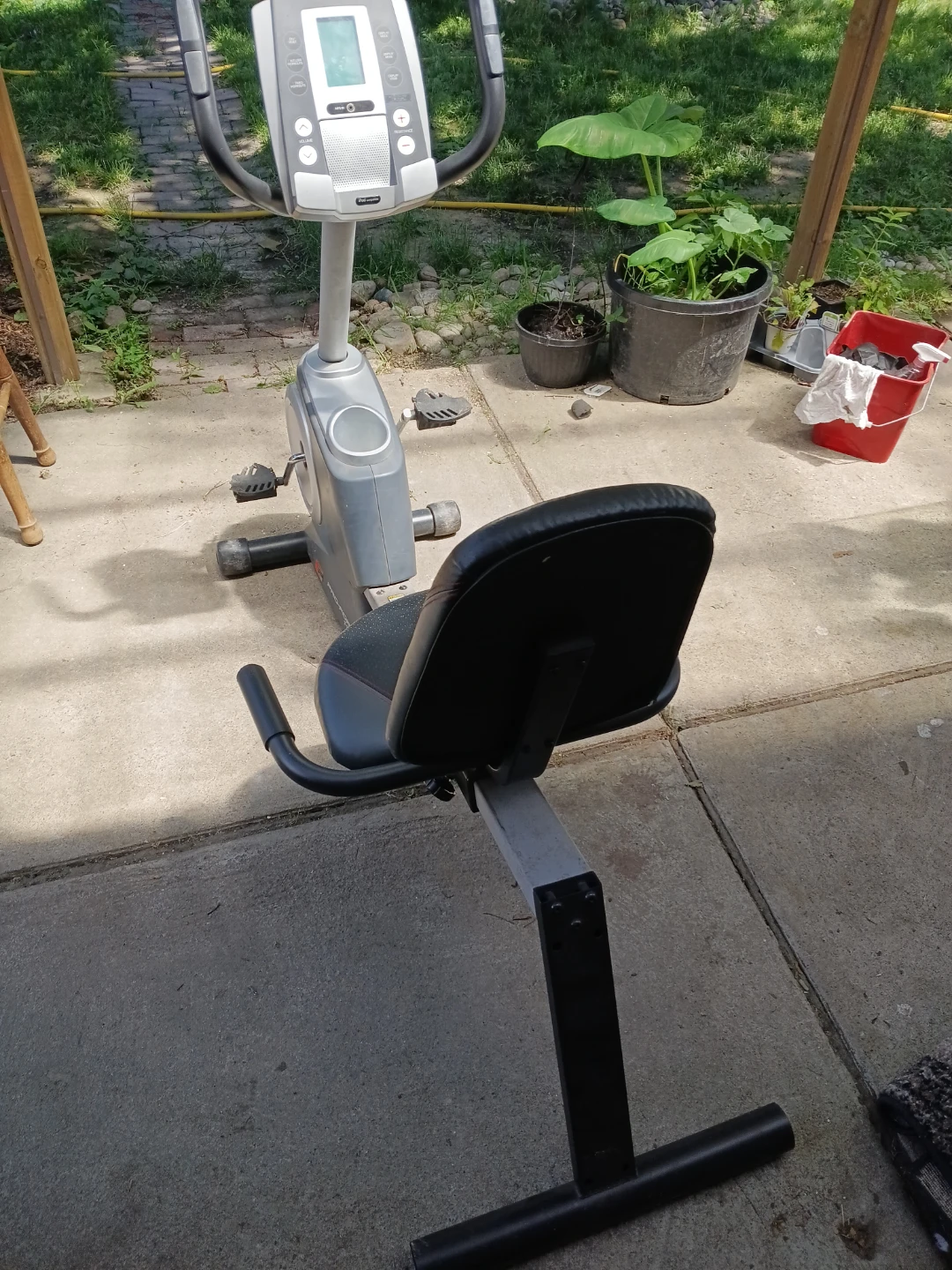 Pro-Form Recumbent Exercise Bike - photo 2