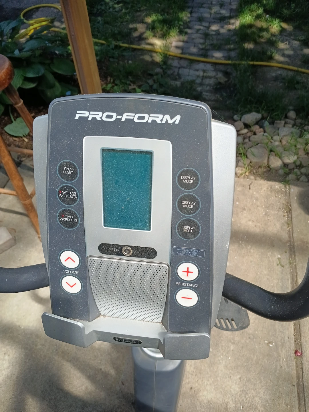 Pro-Form Recumbent Exercise Bike - photo 3
