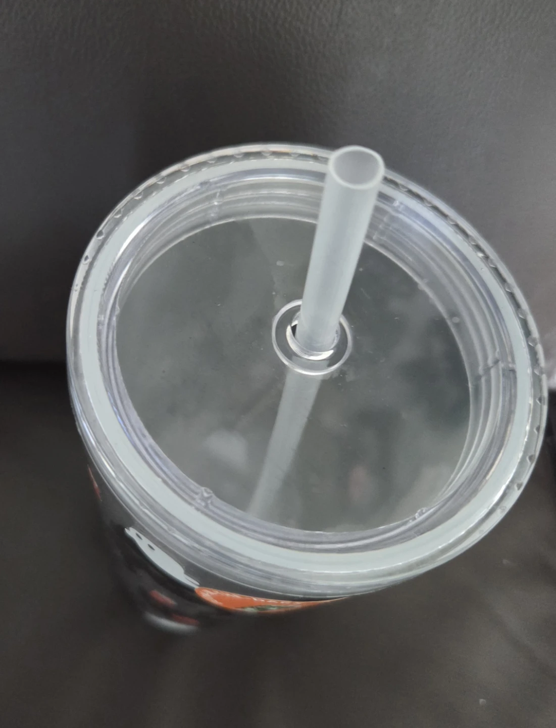 Tim Hortons Glow-in-the-Dark Cats & Ghosts Tumbler - photo 2