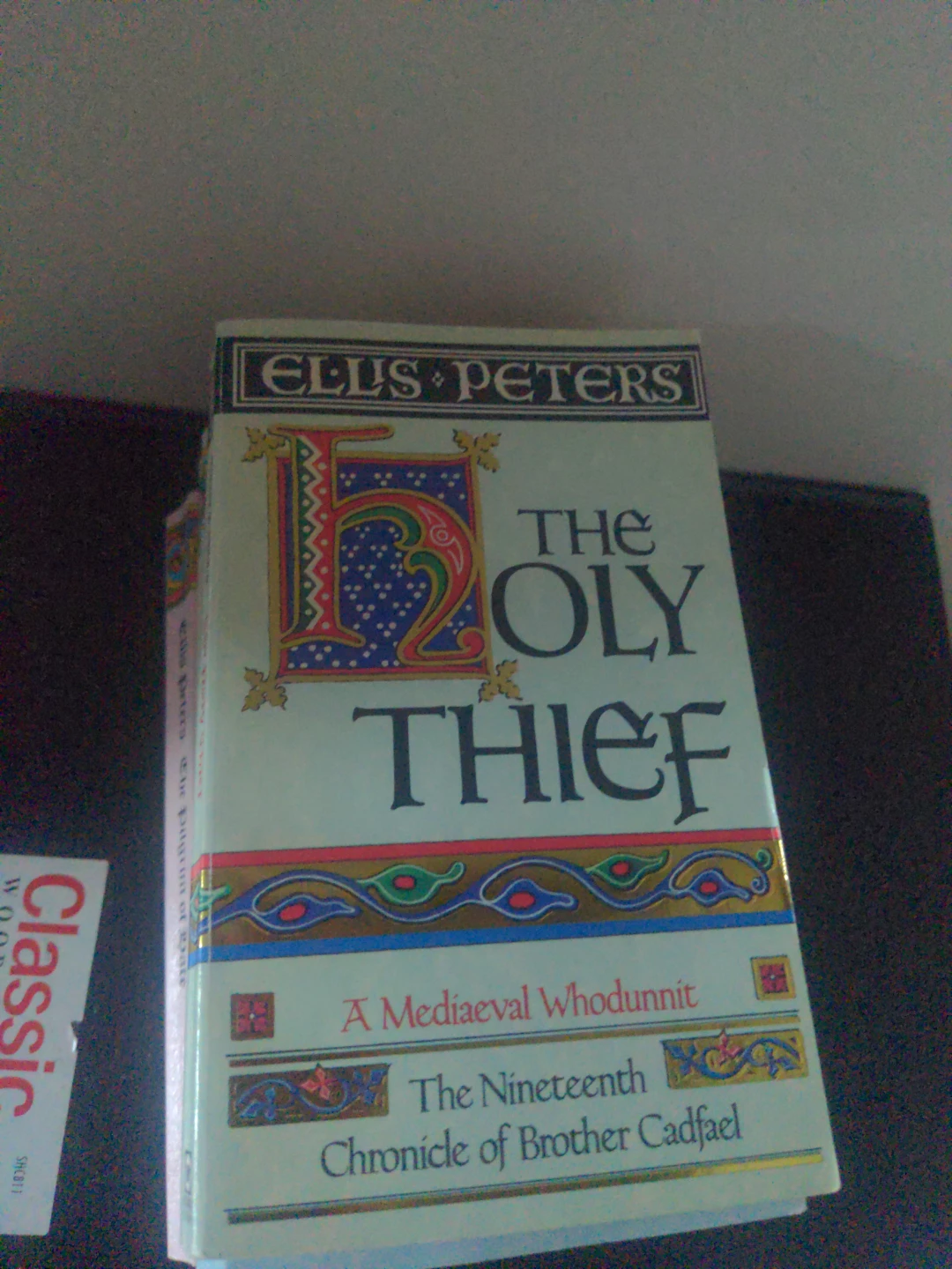 Ellis Peters Medieval Whodunnit Books (4)⚽ - photo 2