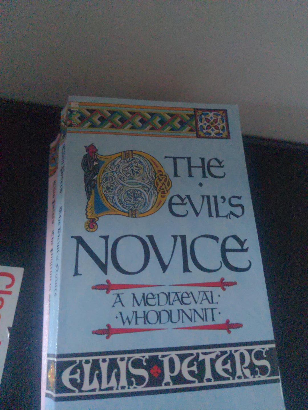 Ellis Peters Medieval Whodunnit Books (4)⚽ - photo 3
