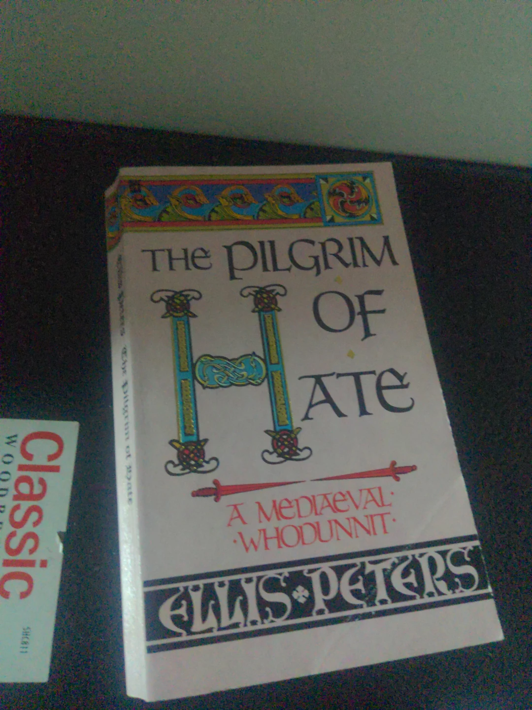 Ellis Peters Medieval Whodunnit Books (4)⚽ - photo 5