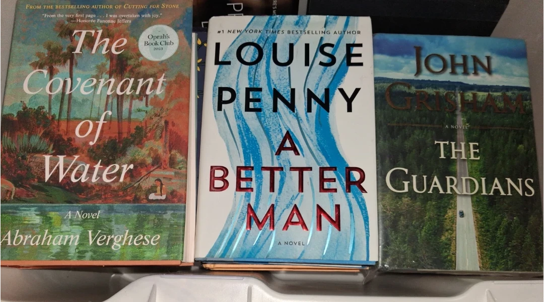 Collection of Bestselling Novels