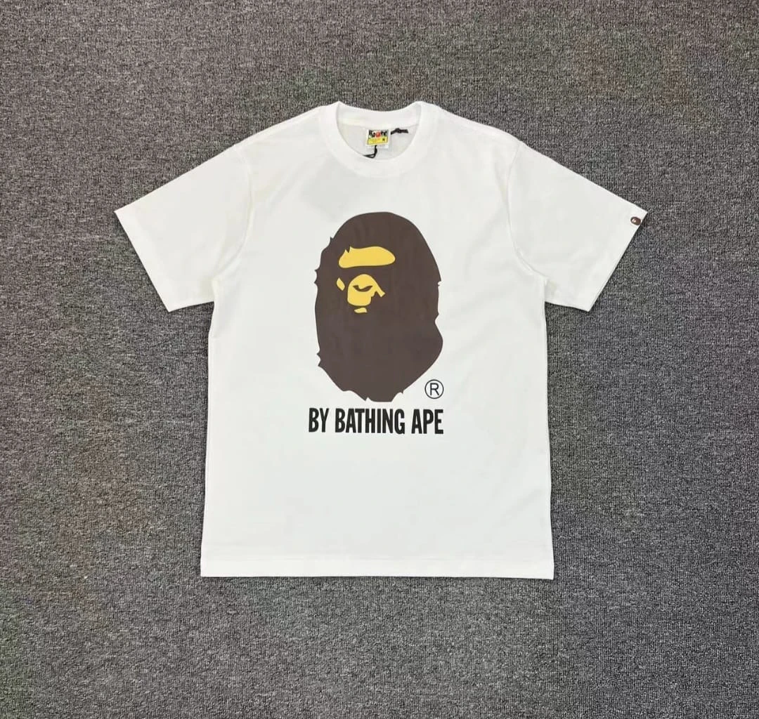 Bathing Ape Graphic T-Shirt