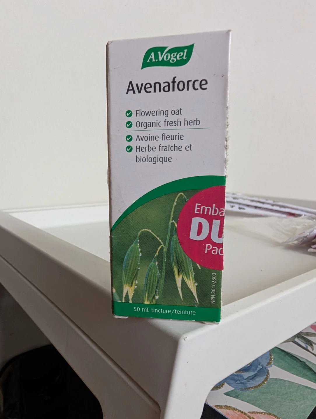 A.Vogel Avenaflow tincture 50ml