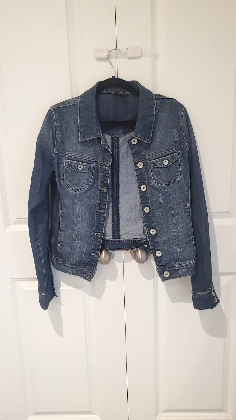 Women's Denim Jacket