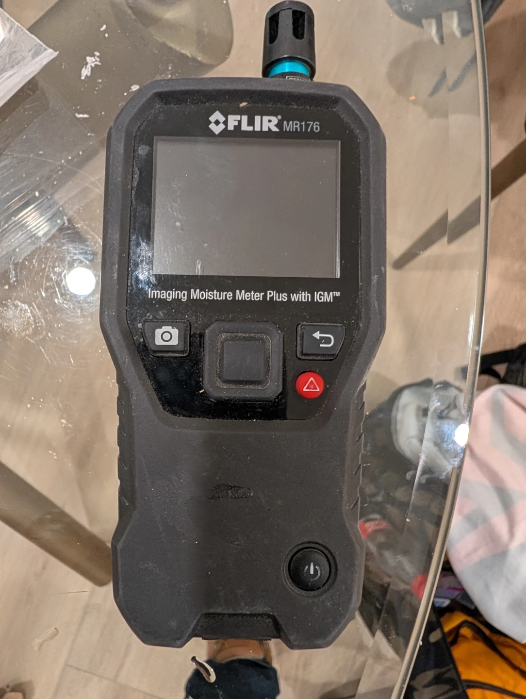 FLIR MR176 Thermal Imaging Moisture Meter - photo 2