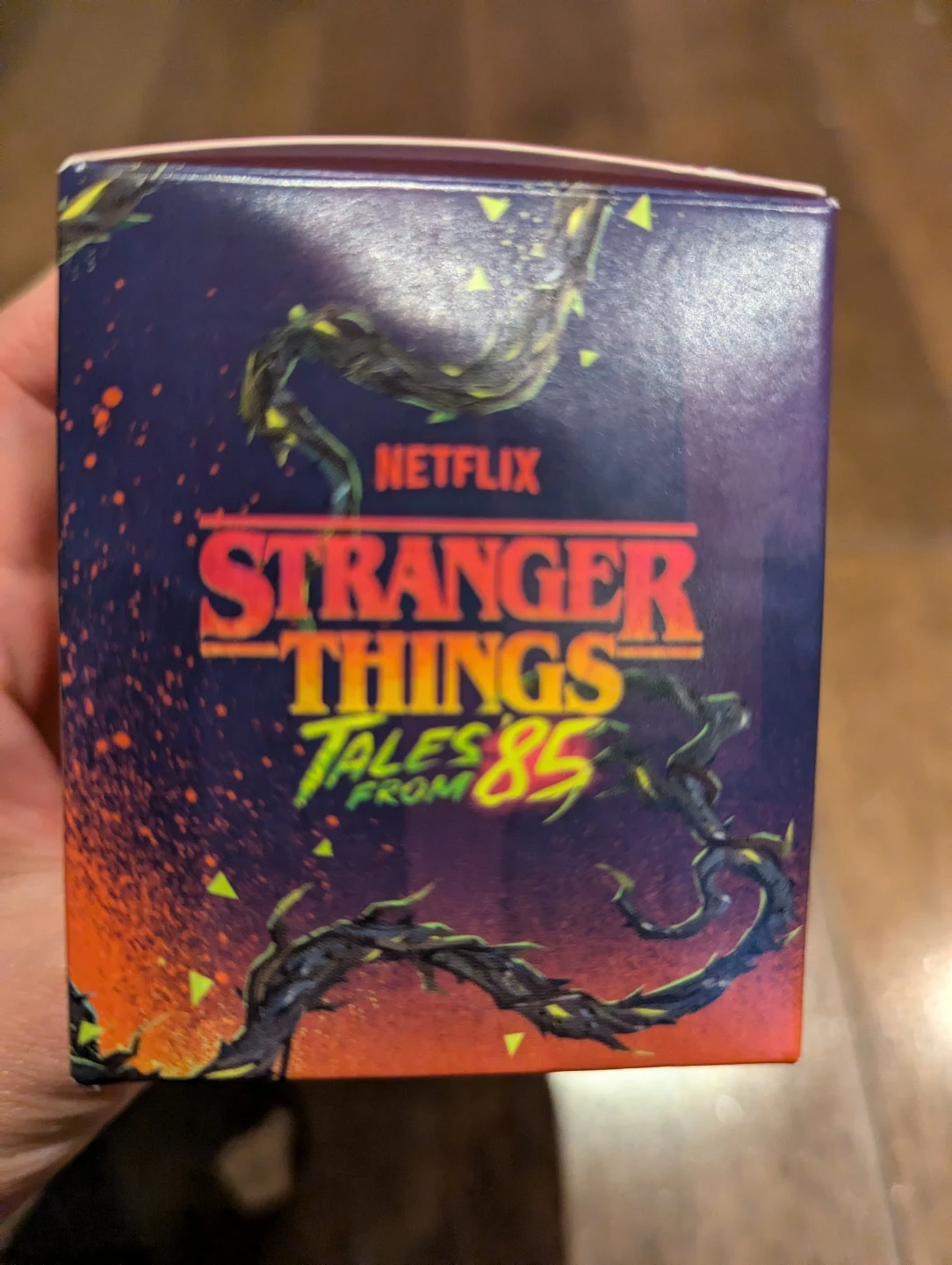 ⚽ McDonald's toy - Stranger Things - photo 2