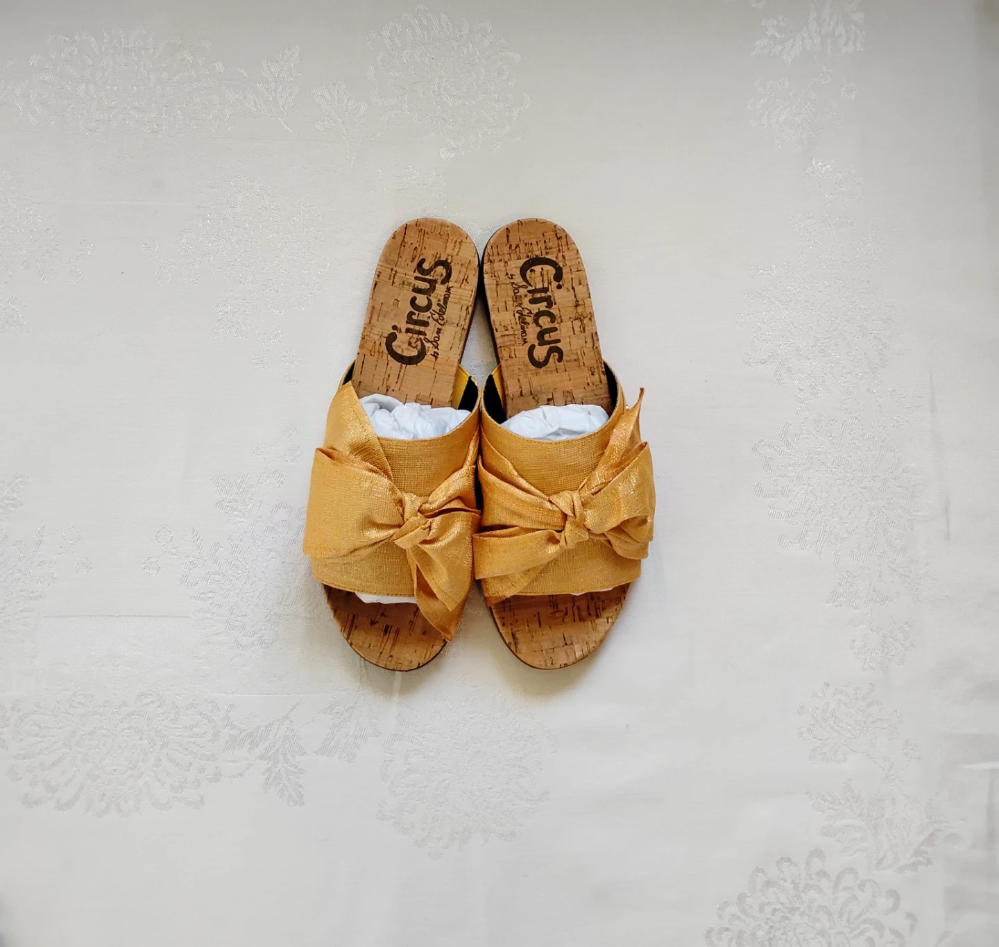 Circus by Sam Edelman Women's Slide Cork Sandals - photo 2