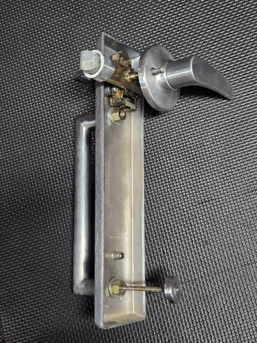 Gripset lever handle - photo 2