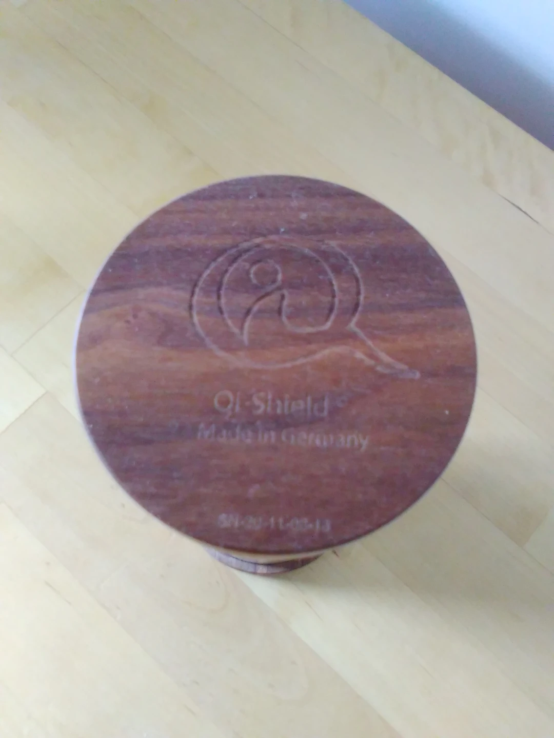 Qi-shield EMF depolarizer ⚽ - photo 3
