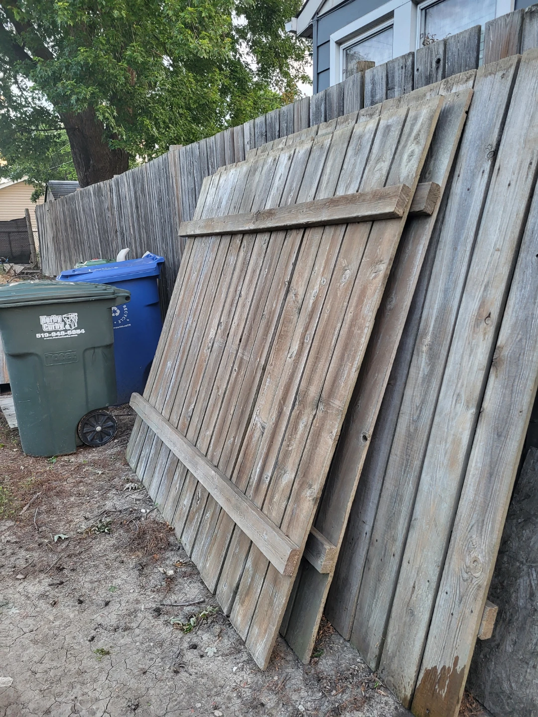 Fence panels - photo 2