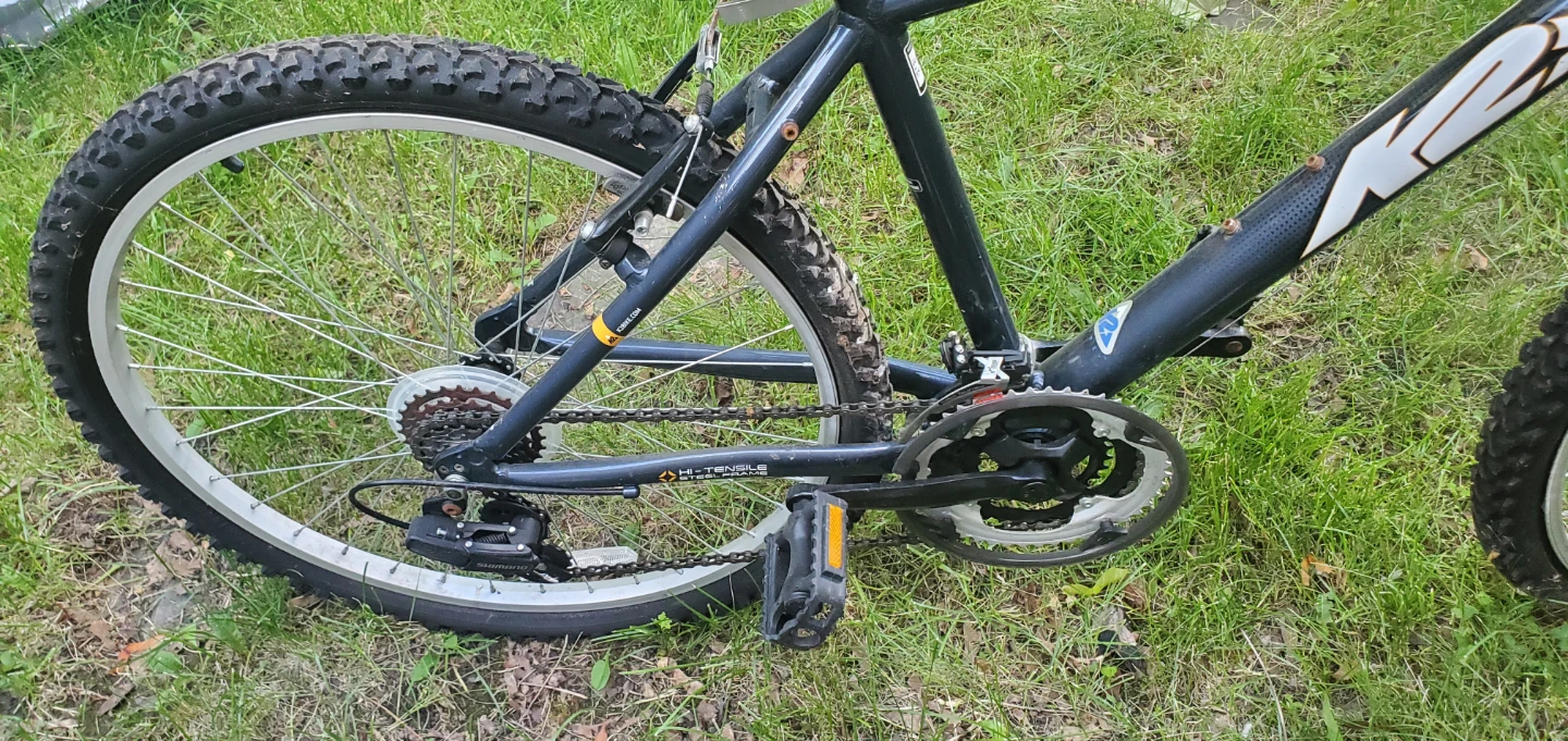K2  Mountain Bike - photo 3