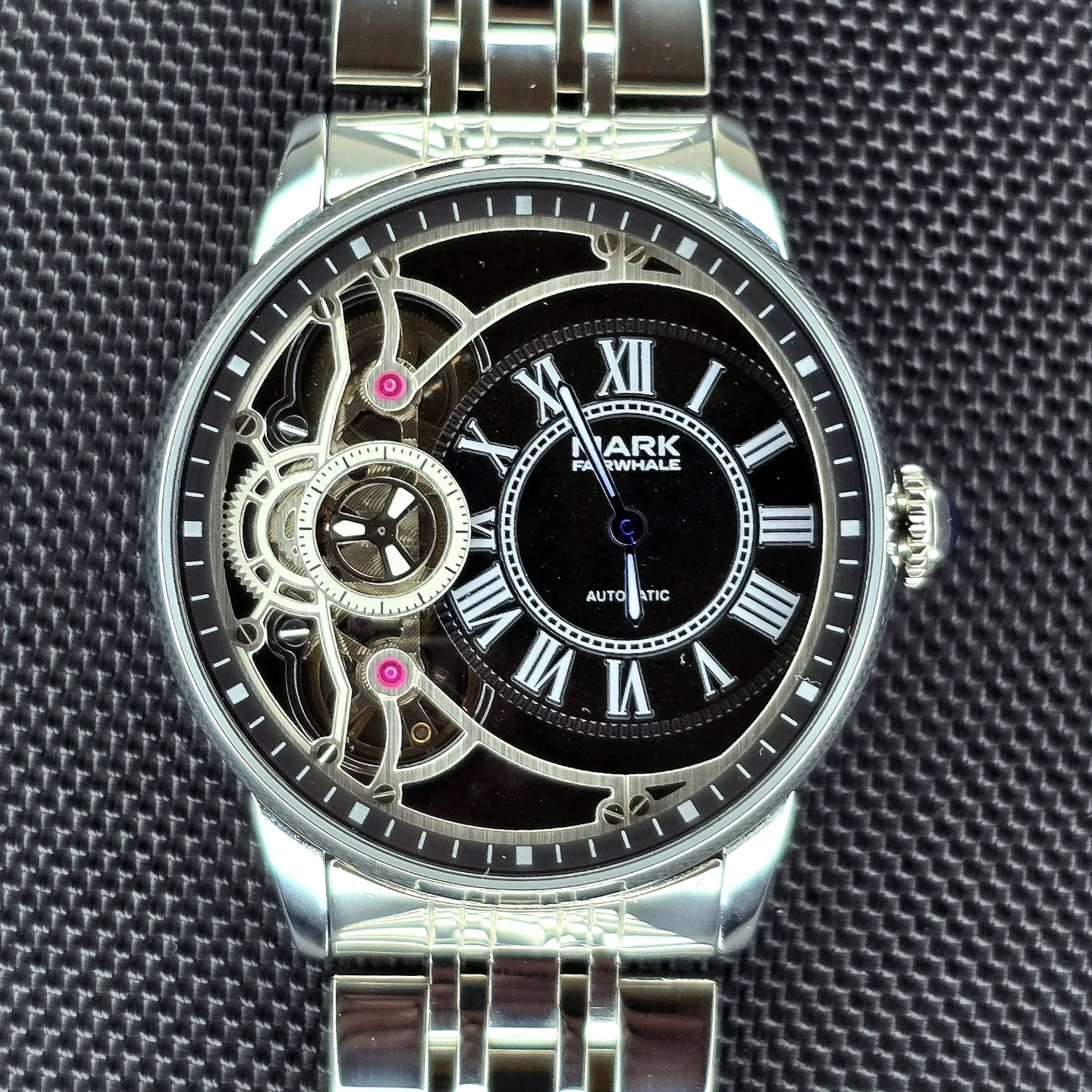LUXURY AUTOMATIC WATCH (NEW) - photo 2