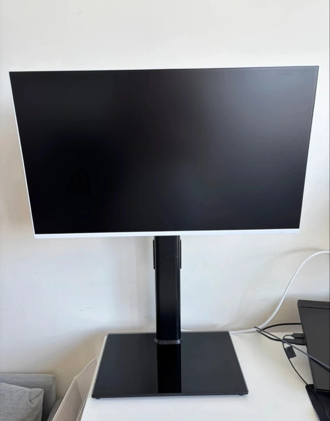 Monitor Mount Stand - 360 Rotation