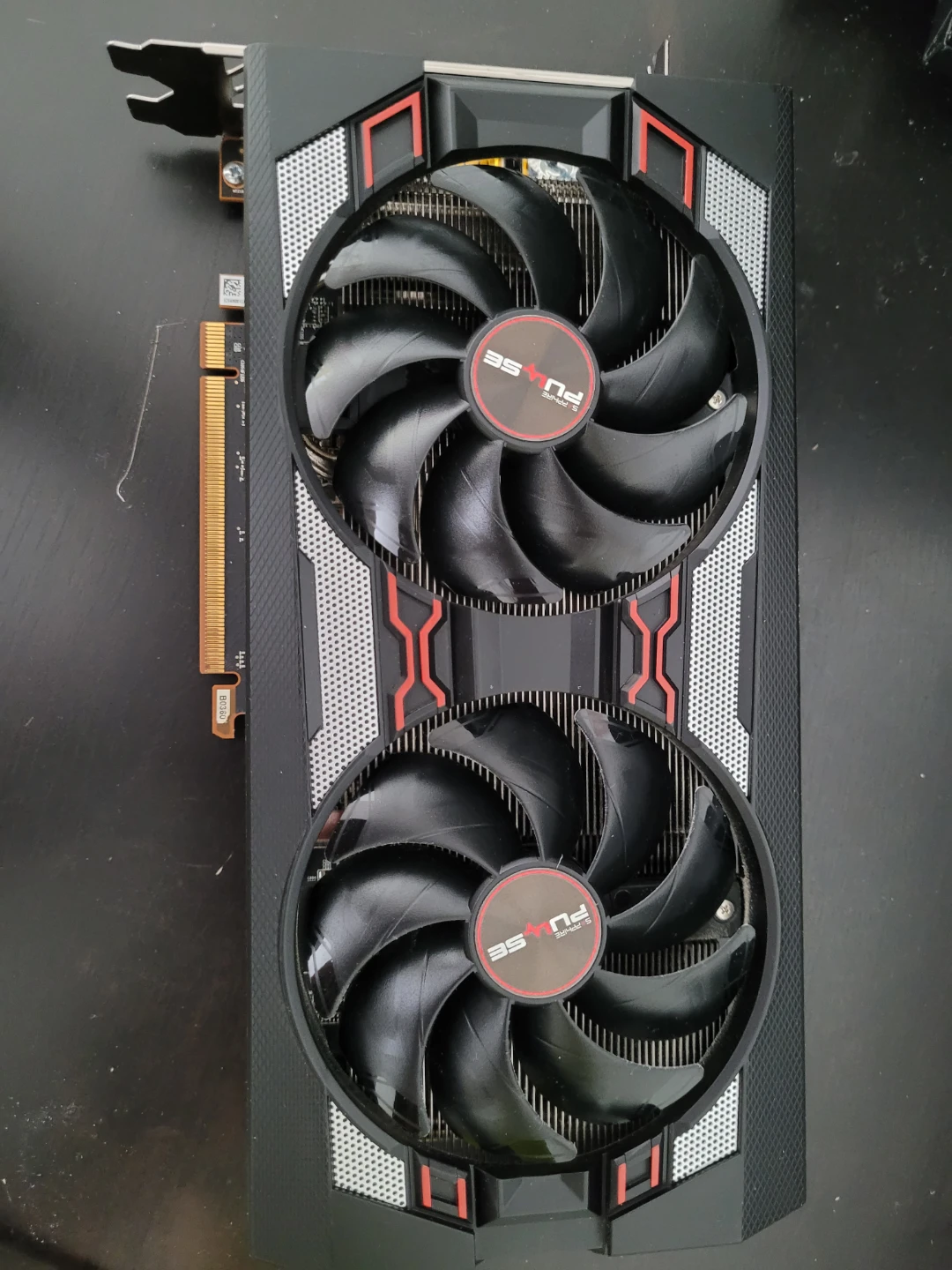 Sapphire Pulse AMD RX 5700 graphics card