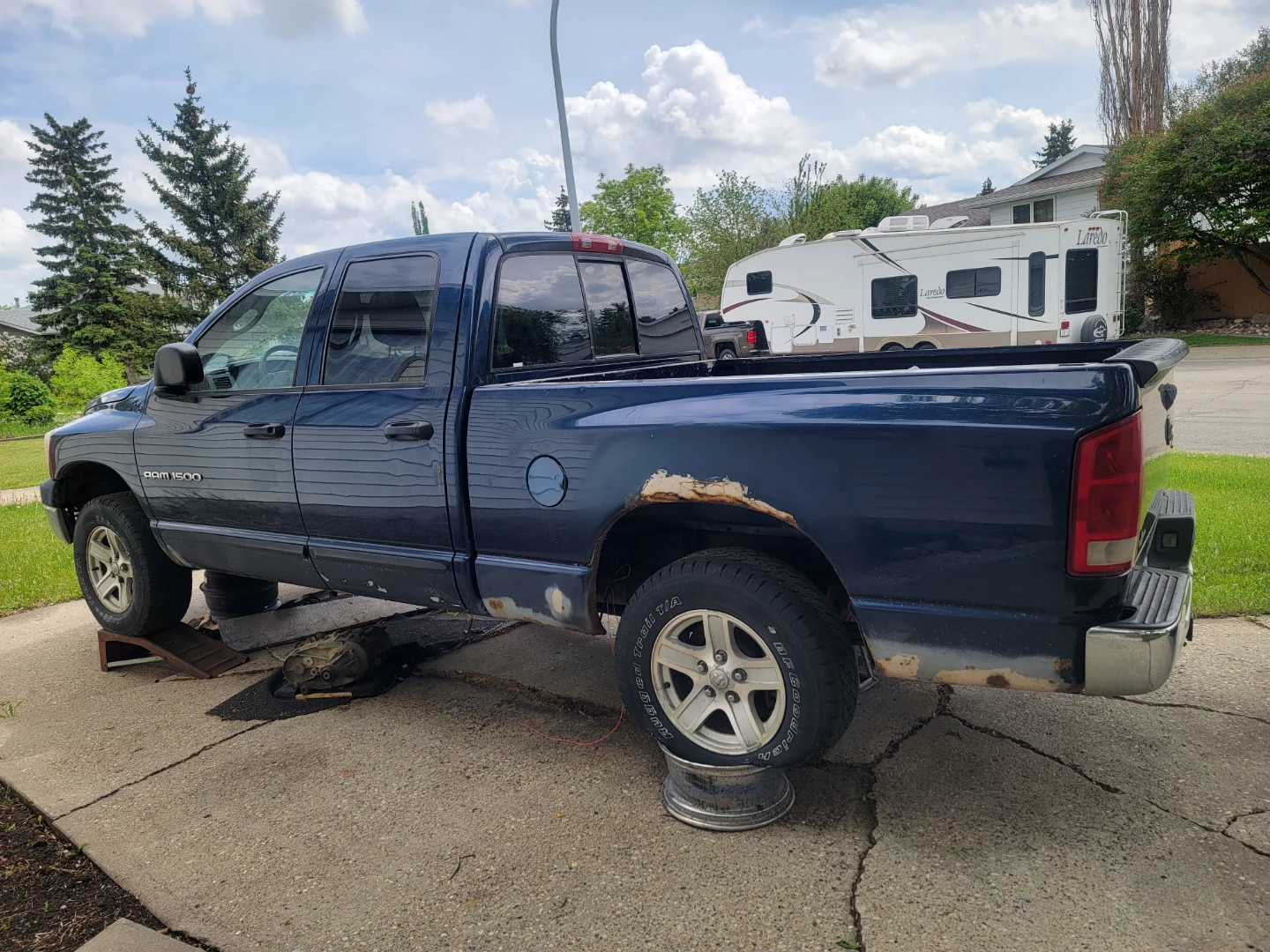 Ram 1500 2006  manual - photo 4