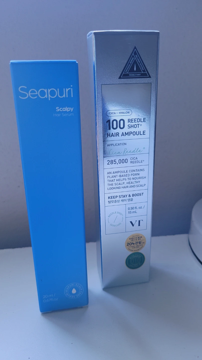 Korean Hair care bundle - photo 2