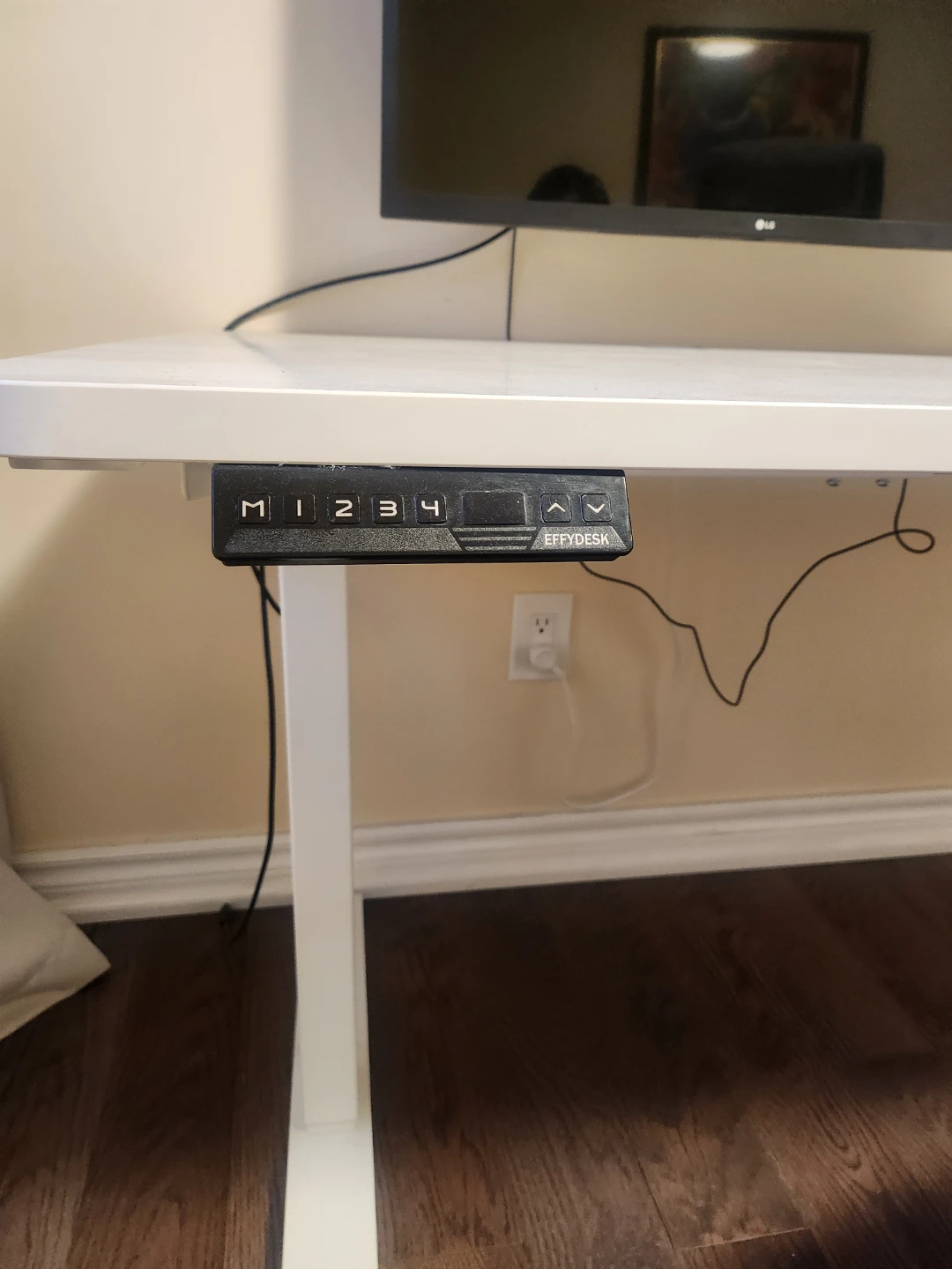 Effydesk electric standing desk - photo 3
