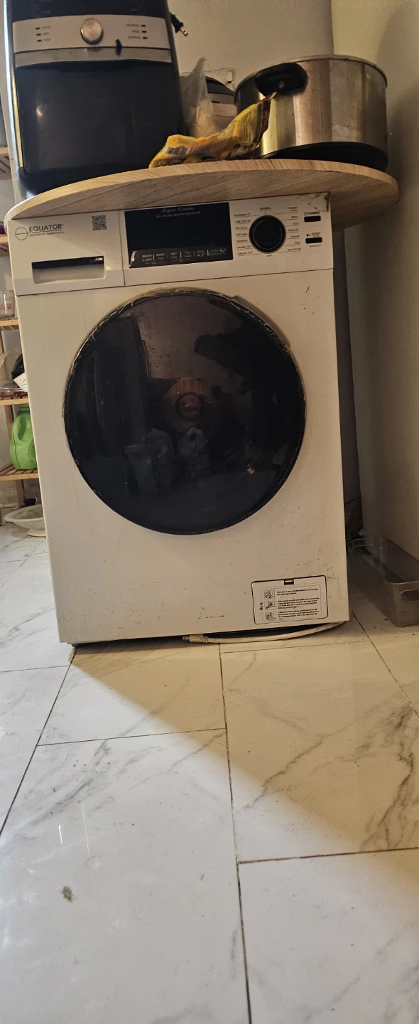 EQUATOR Super Combo All-in-One Washer Dryer