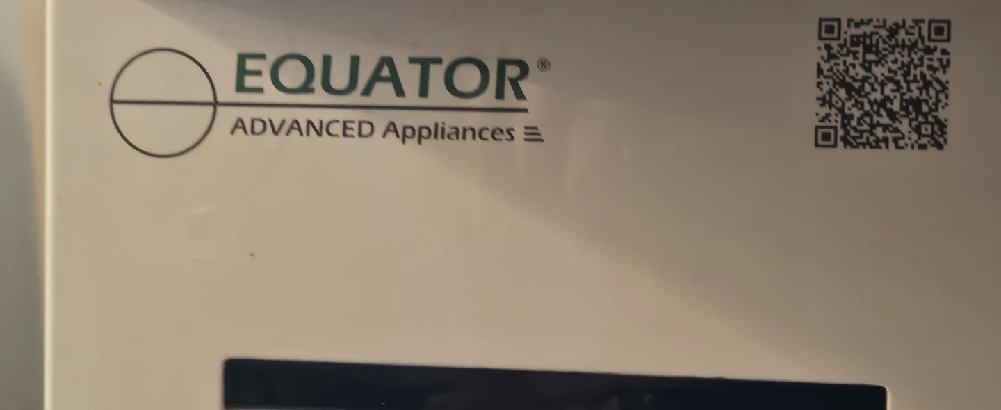 EQUATOR Super Combo All-in-One Washer Dryer - photo 4
