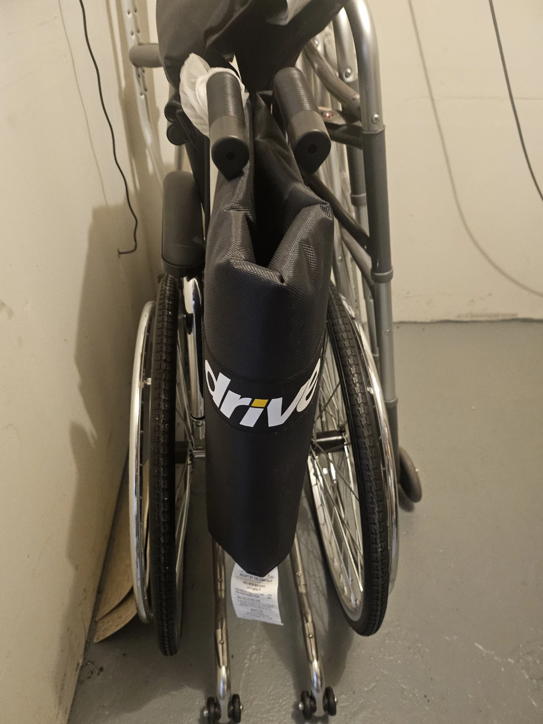 DRIVE WHEELCHAIR