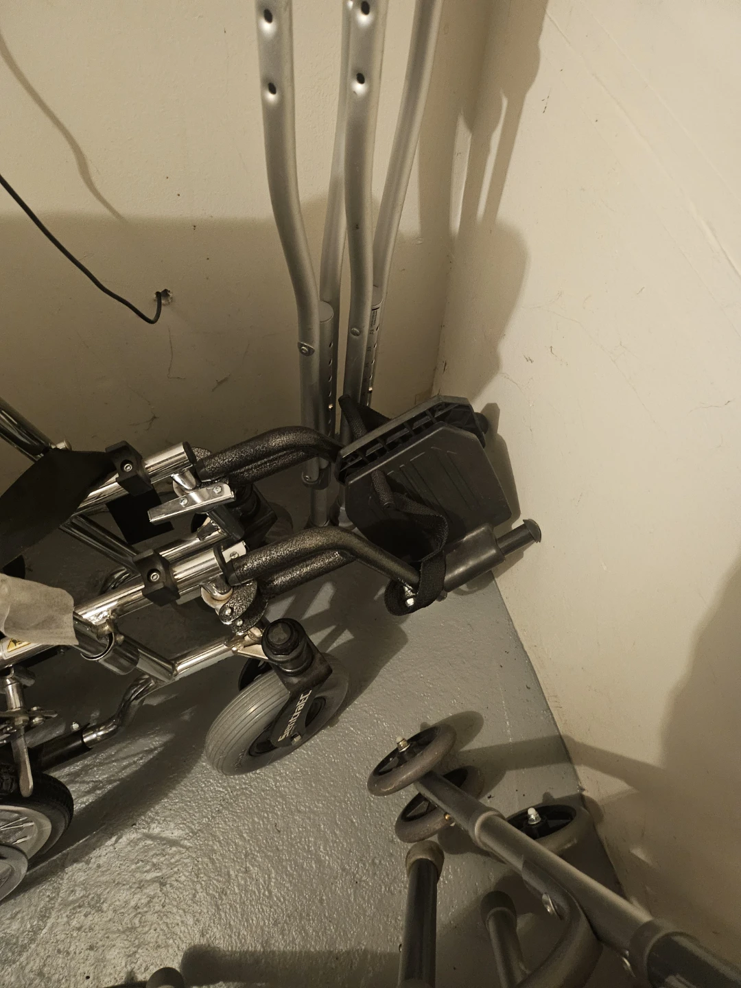 DRIVE WHEELCHAIR - photo 2