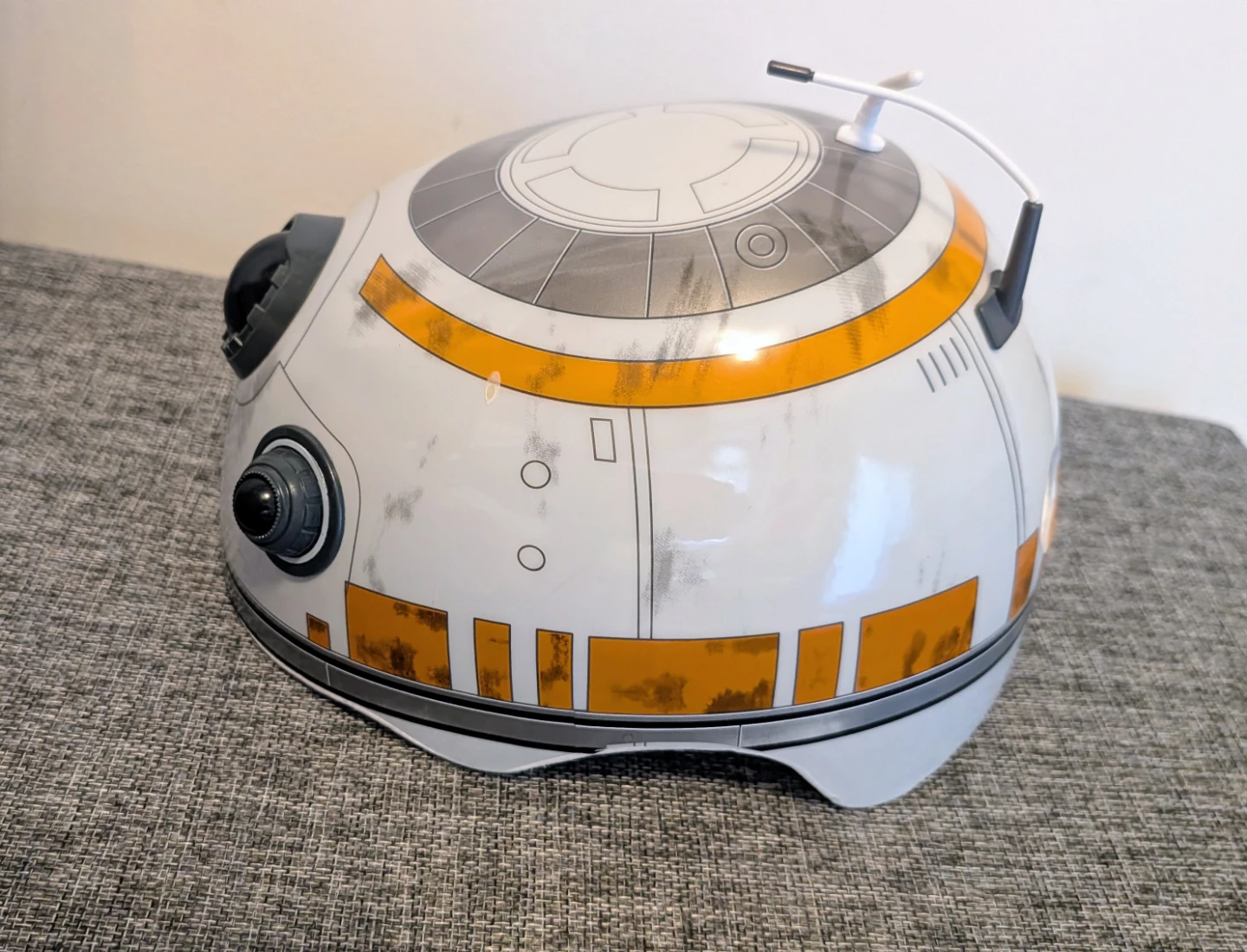 Brand New Star Wars BB‑Series Helmet (Kids Small - Age 5 And Up)