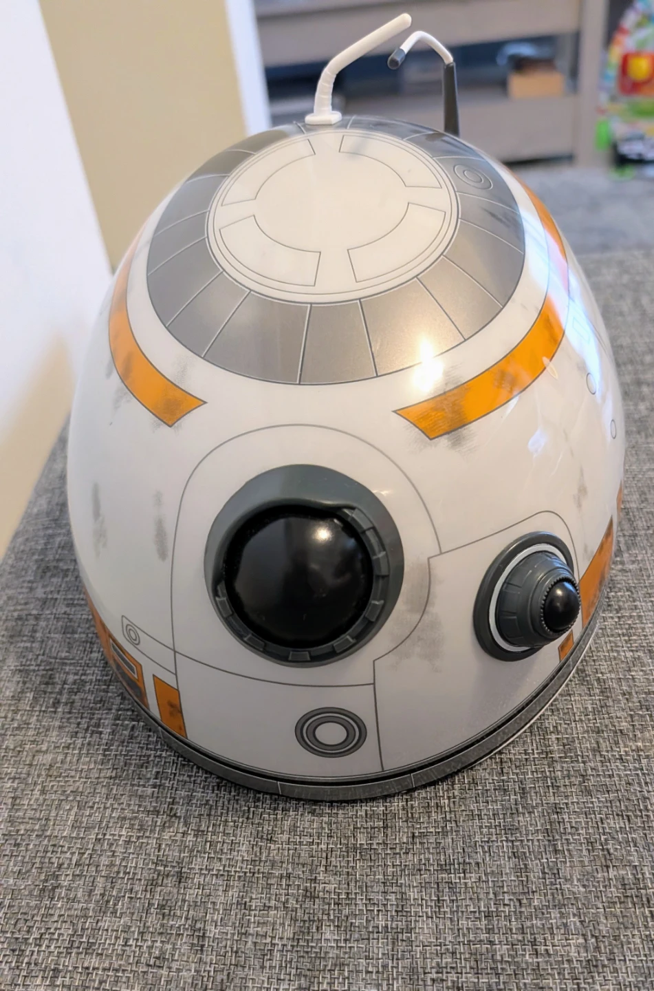 Brand New Star Wars BB‑Series Helmet (Kids Small - Age 5 And Up) - photo 2