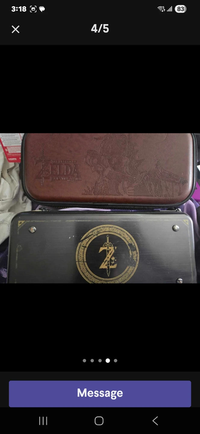 Nintendo switch - photo 4