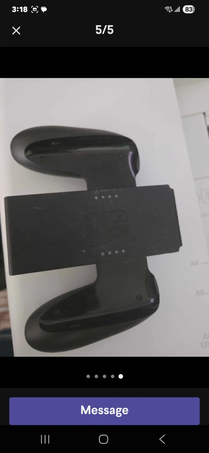 Nintendo switch - photo 5