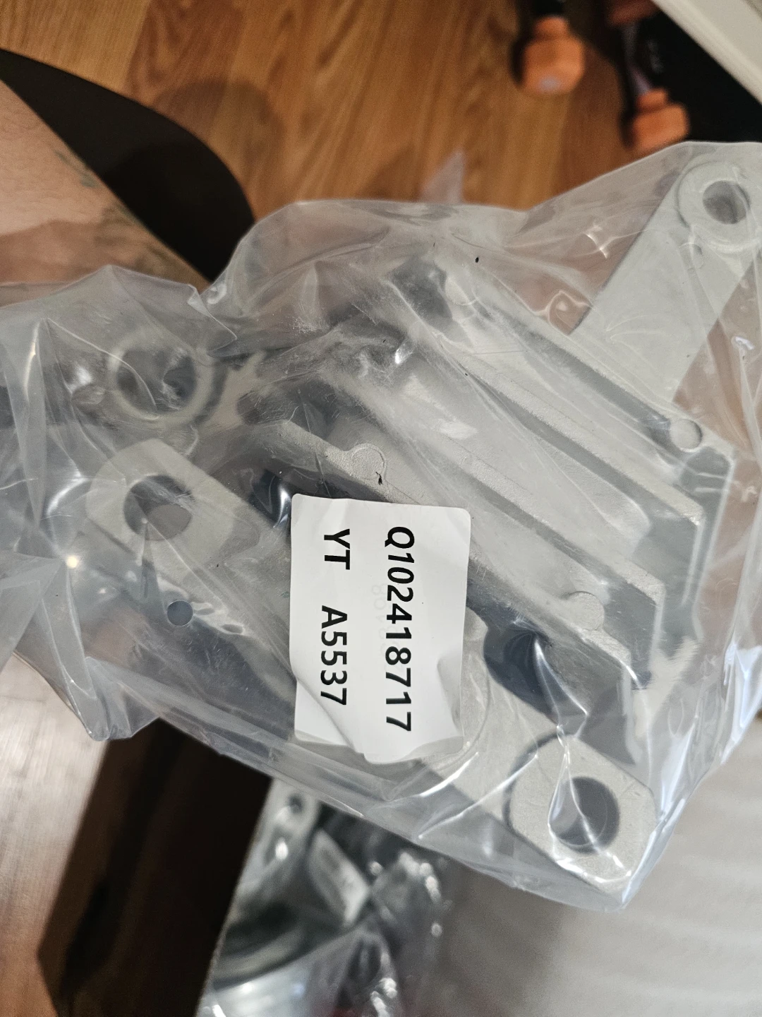 A-Premium  soporte de motor Chevrolet Malibu - photo 3
