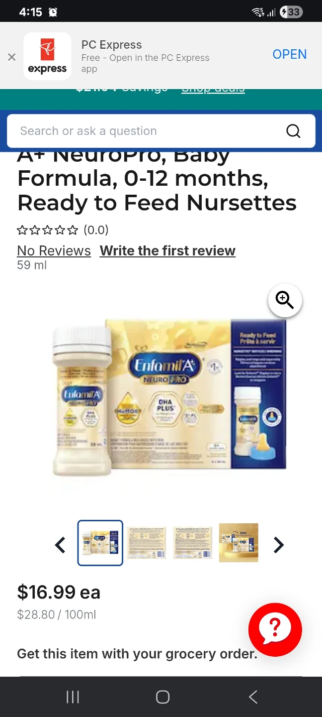Enfamil Neuropro   14pcsx59ml - photo 3