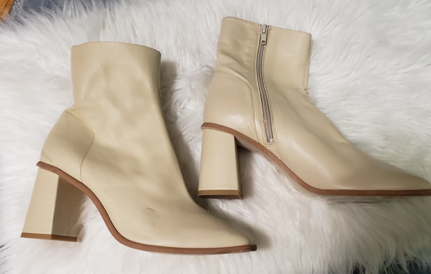 Brand new Sienna Ankle Boots W Boots Made in Portugal Size 39,5 - photo 2