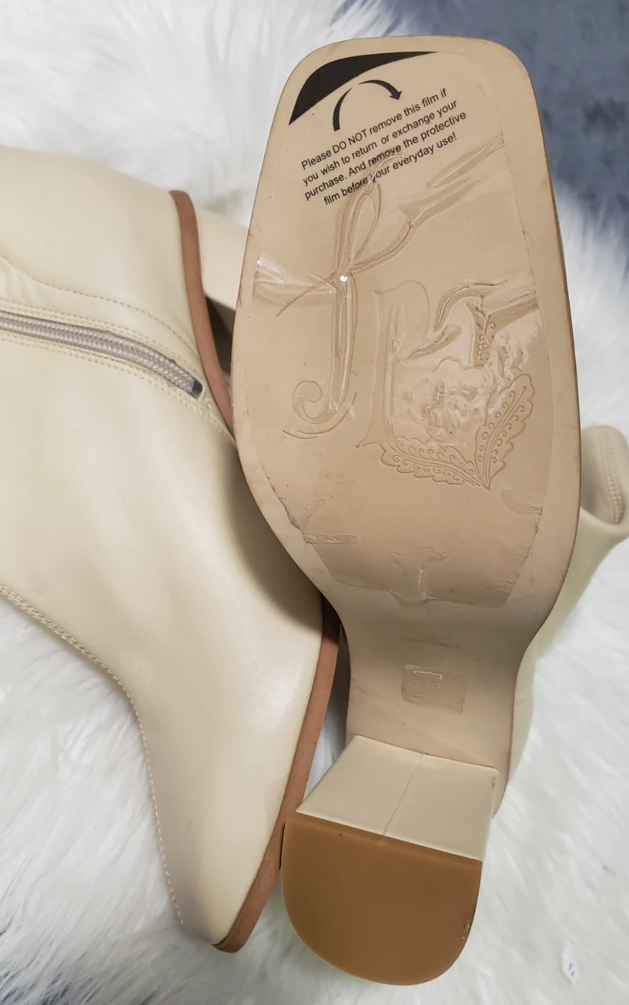 Brand new Sienna Ankle Boots W Boots Made in Portugal Size 39,5 - photo 3