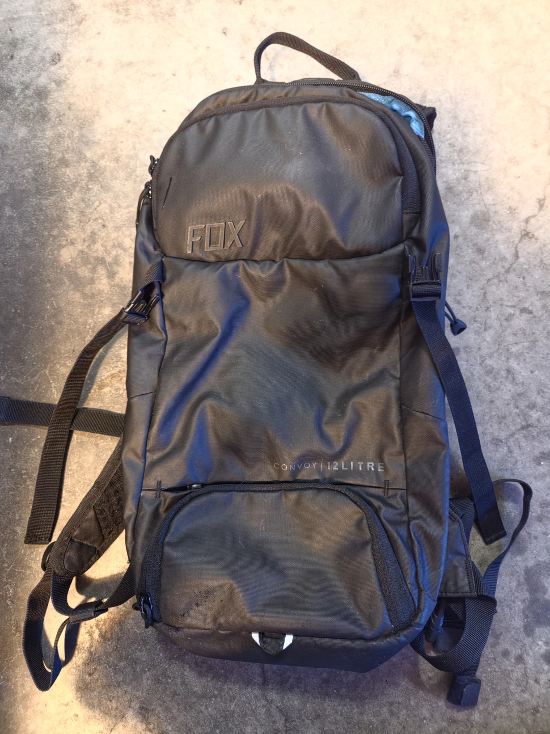 Fox Convoy 12L Backpack