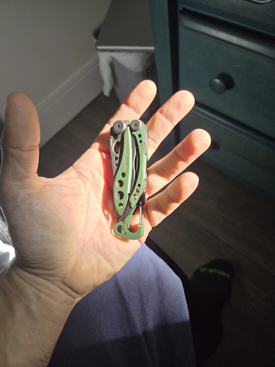 Leatherman skeletool cx - photo 2