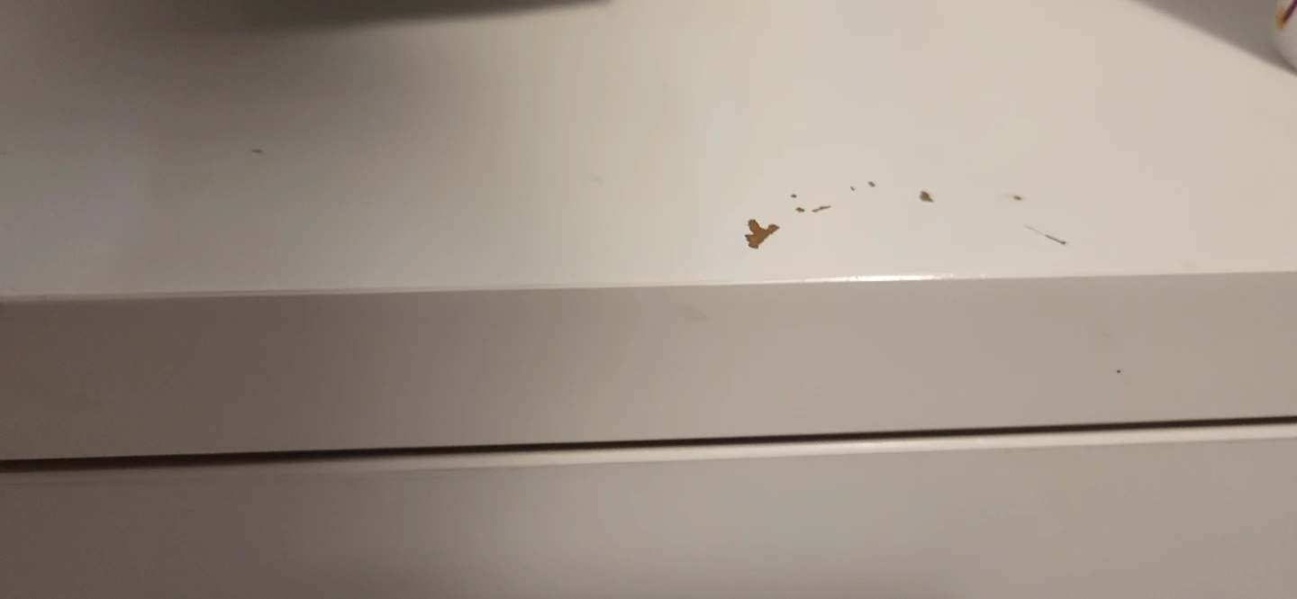 Ikea Micke Desk - photo 3