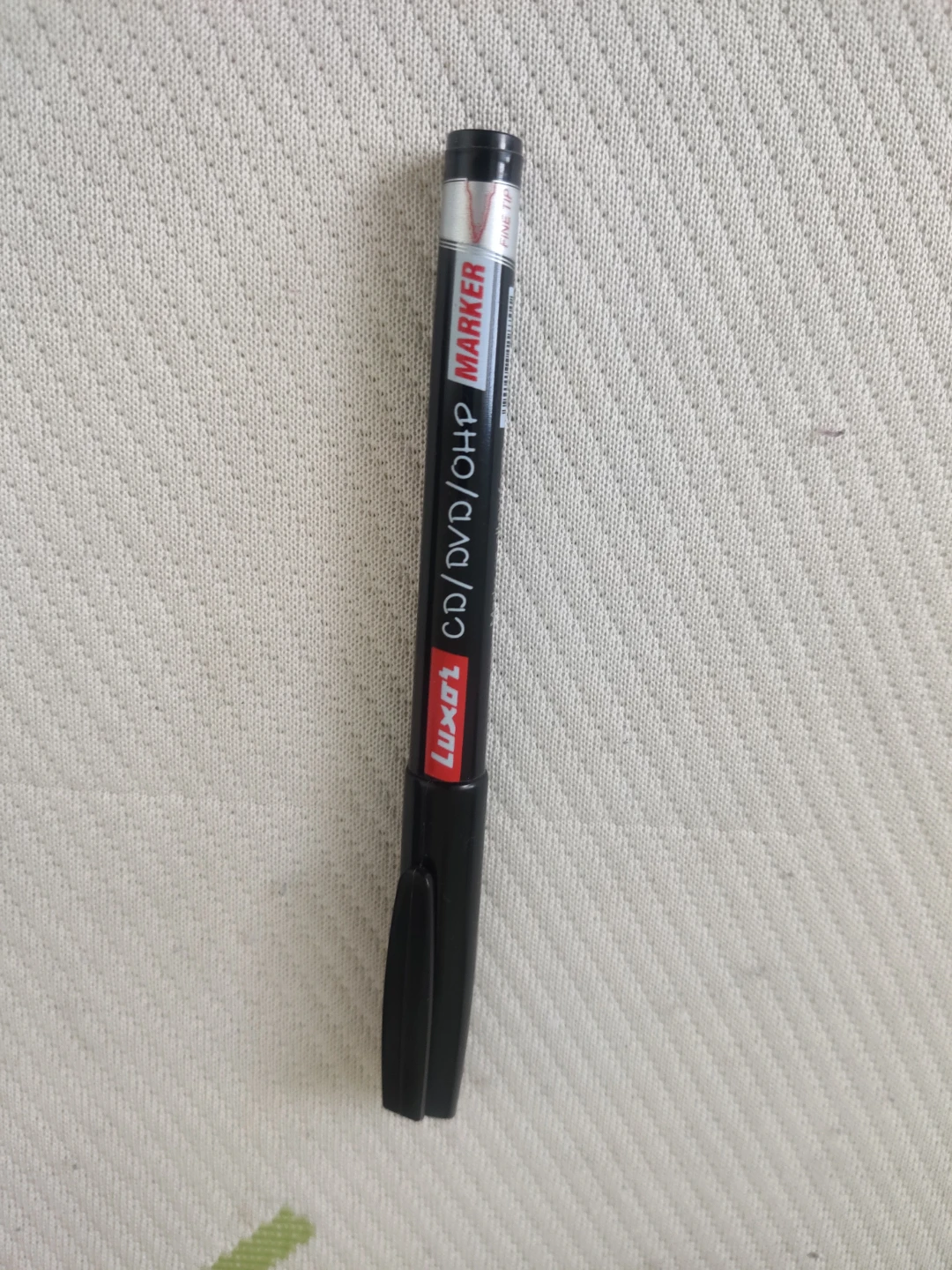 Luxor CD/DVD/OHP Marker - Black Fine Tip - photo 4