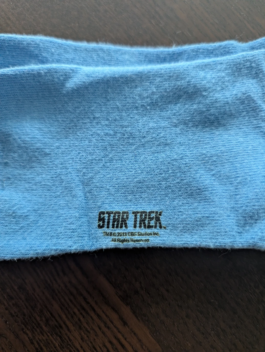 Star Trek Ladies' Knee High Socks - photo 2