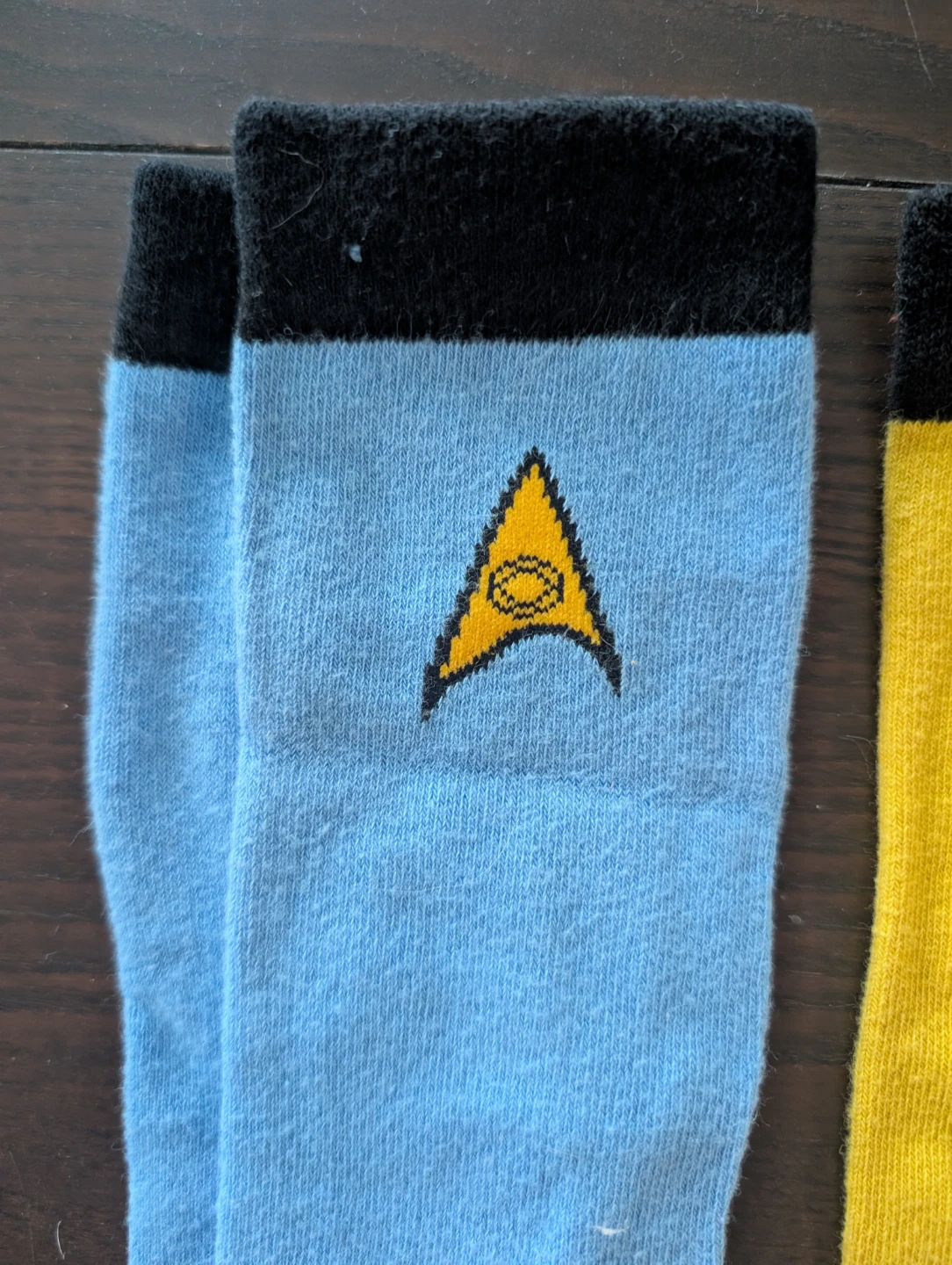Star Trek Ladies' Knee High Socks - photo 3