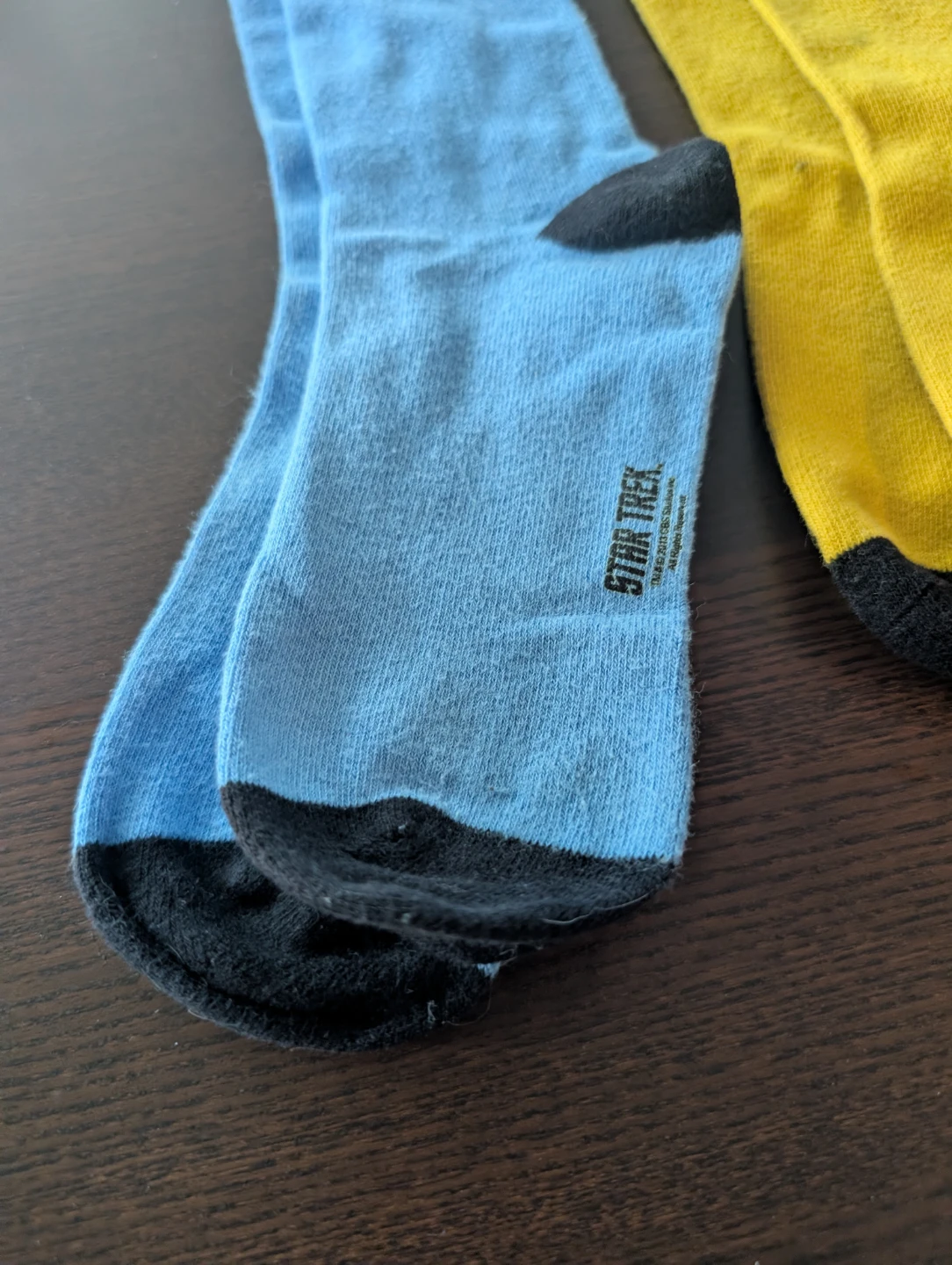 Star Trek Ladies' Knee High Socks - photo 4
